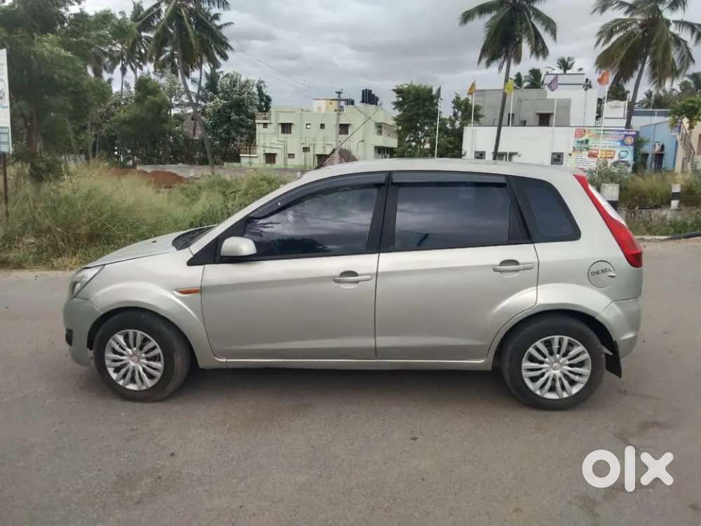 2010ford Figo