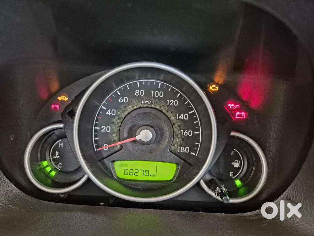 Hyundai Eon Magna + Non Accidental Car With Guarantee