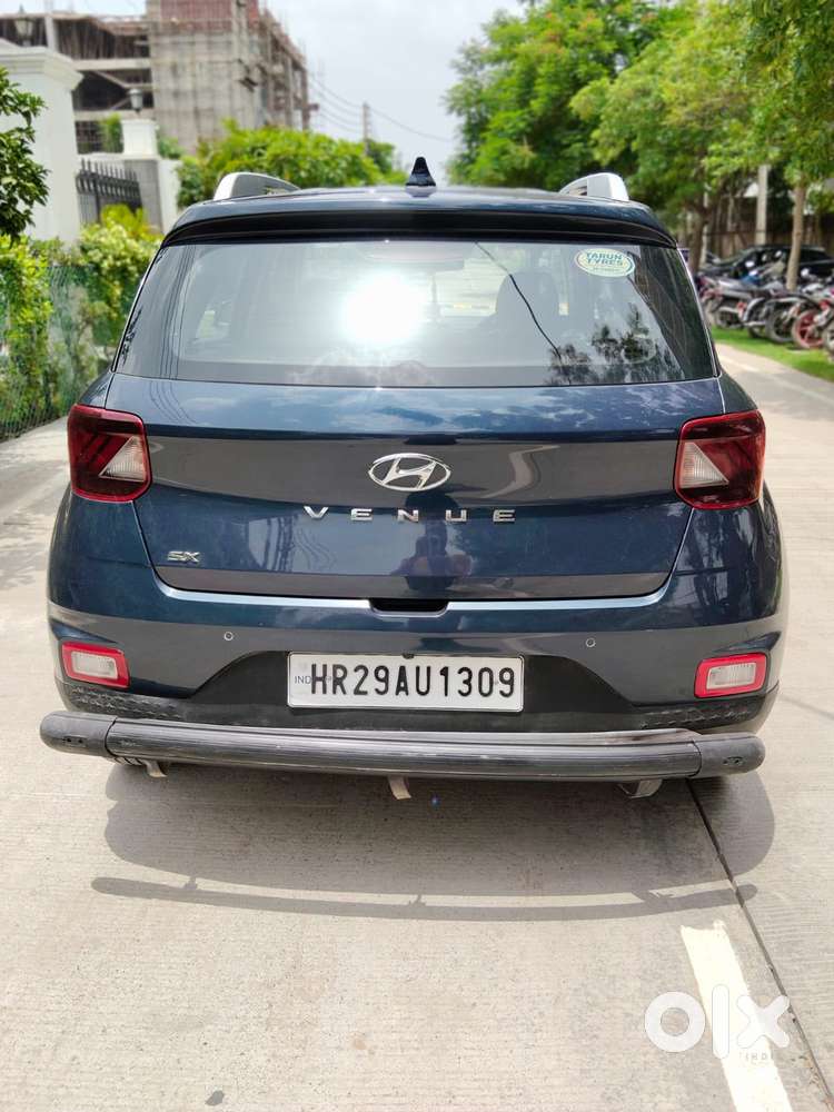 Hyundai Venue 1.4 Crdi Sx, 2019, Diesel