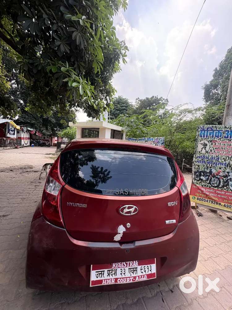 Hyundai Eon 2012 Petrol Manual