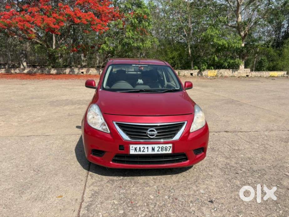 Nissan Sunny Diesel Xl, 2012