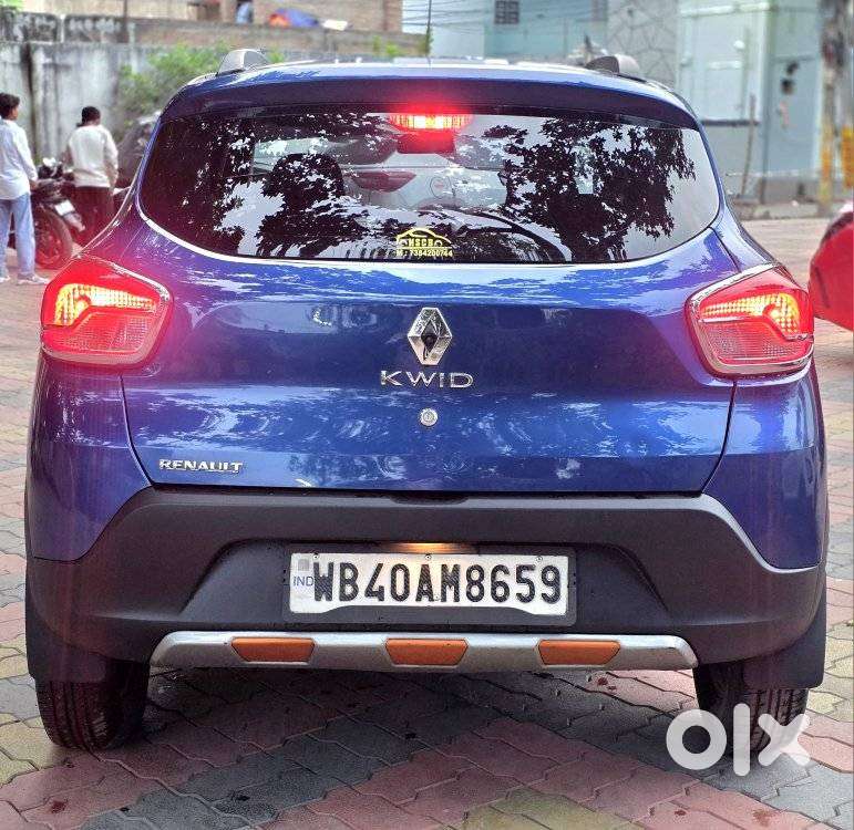 Renault Kwid Rxt Manual Climber, 2019, Petrol