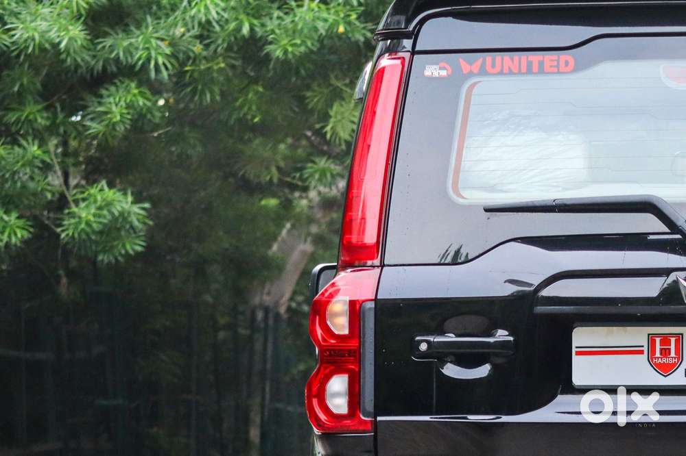 Mahindra Scorpio Classic 2.2 S 11 Mt 7 Cc, 2024, Diesel