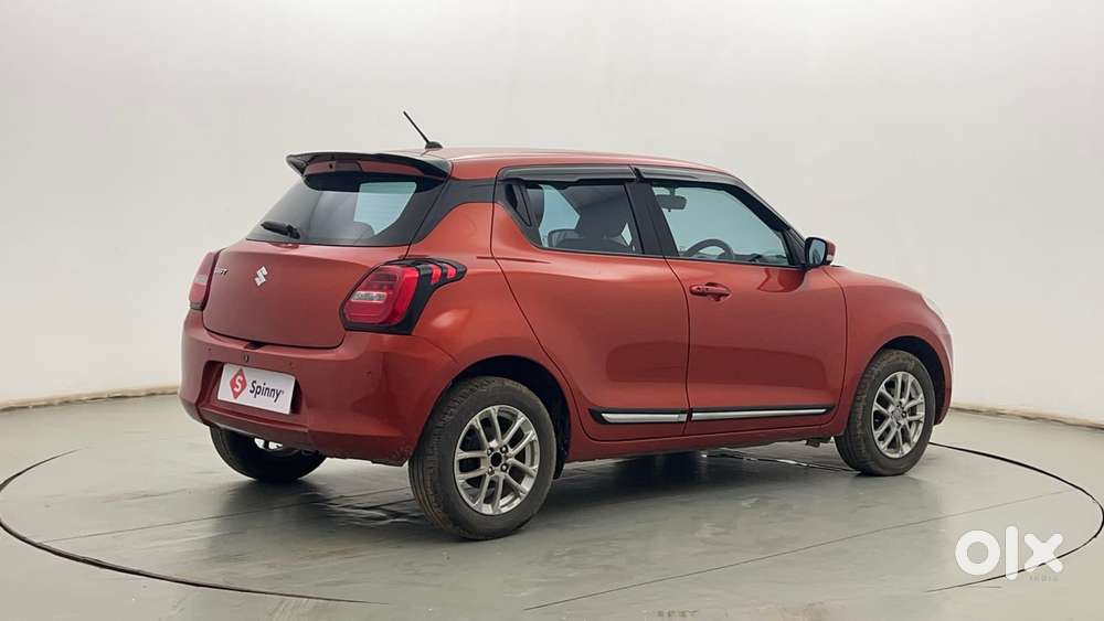 Maruti Suzuki Swift 1.3 Zxi, 2022, Petrol