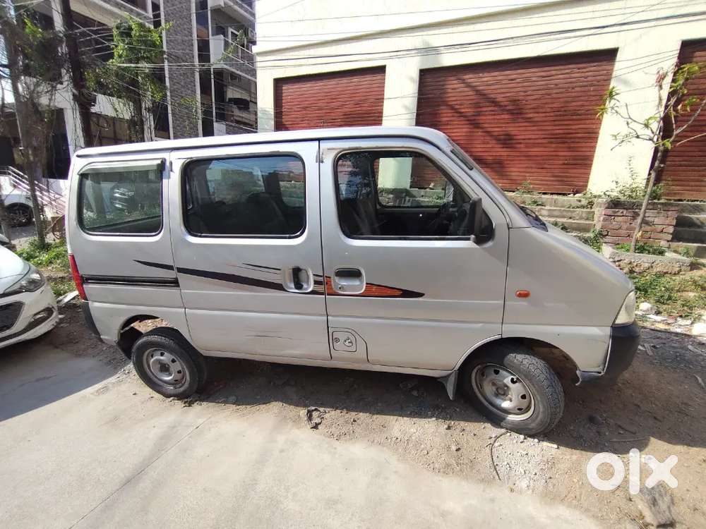 Maruti Suzuki Eeco 2018