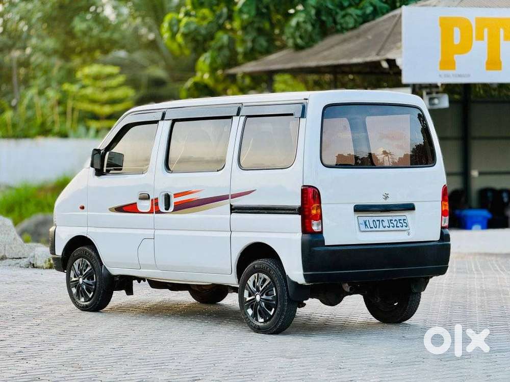 Maruti Suzuki Eeco 5 Seater Ac, 2017, Diesel
