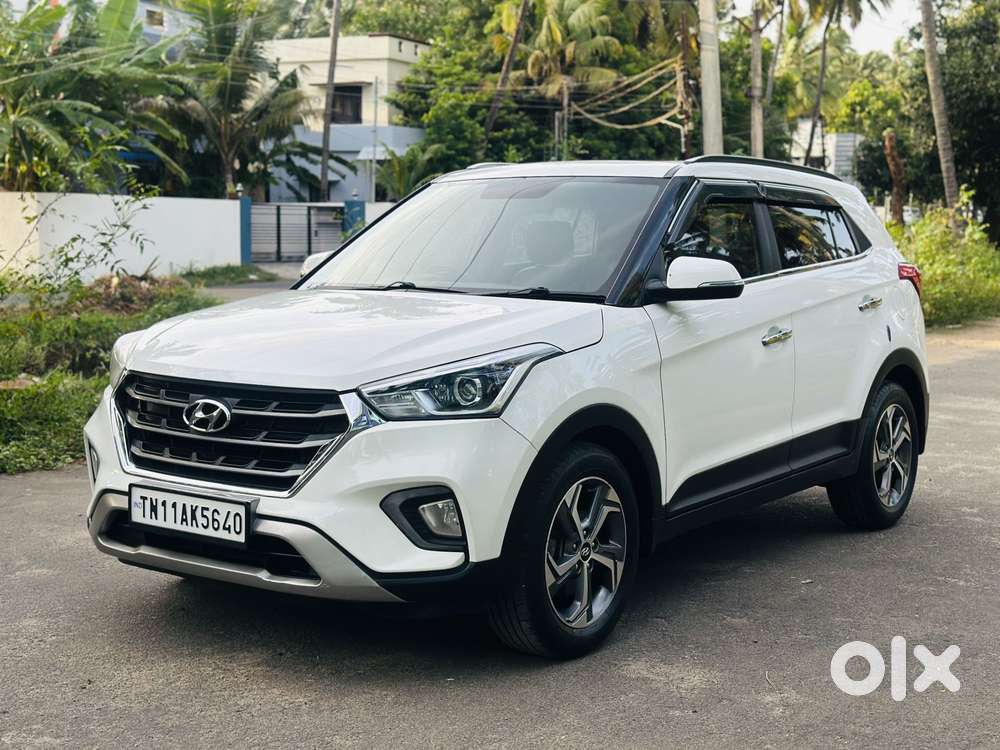 Hyundai Creta 1.5 Sx (o) Diesel, 2019, Diesel