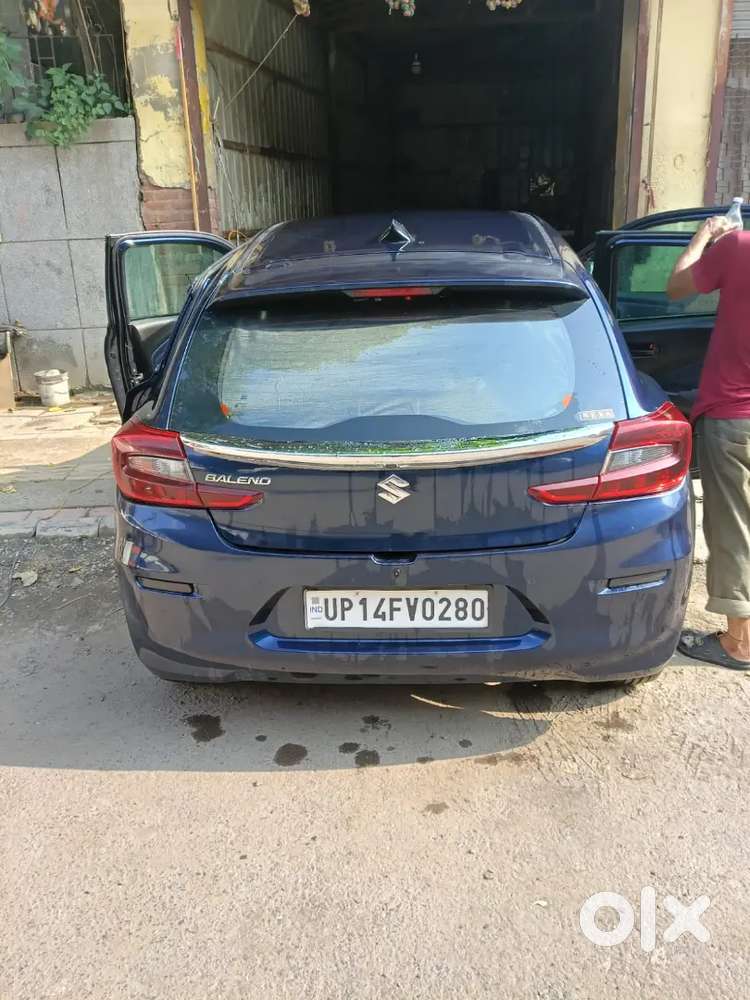 Maruti Suzuki Baleno 2023 Variant 1.2 Sigma