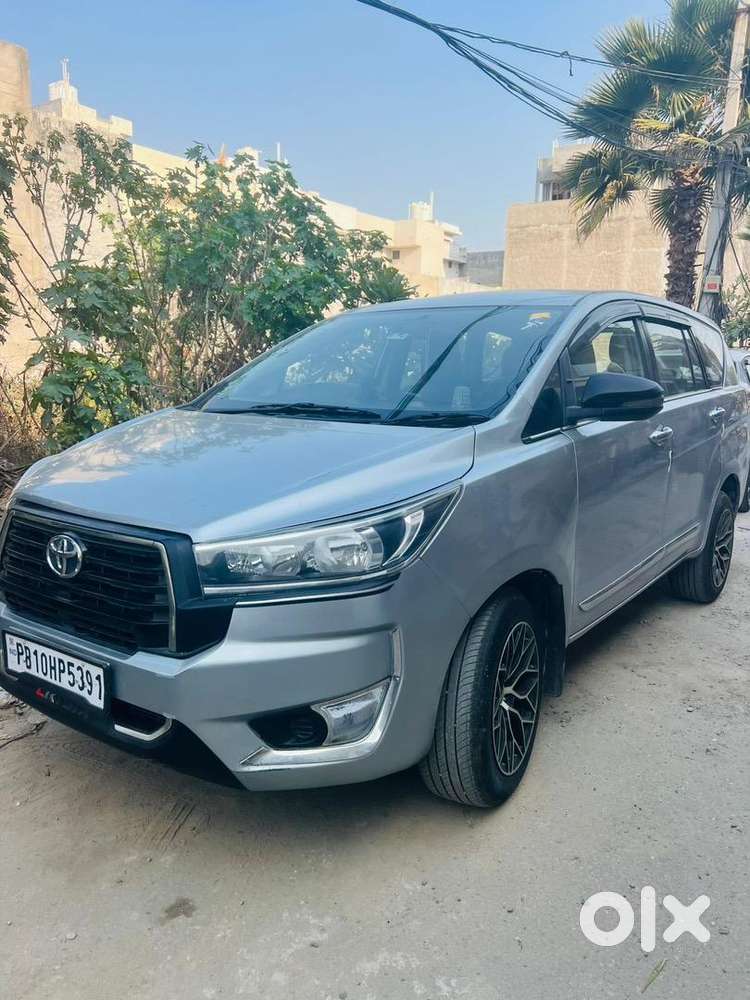 Toyota Innova Crysta 2016 Diesel Good Condition