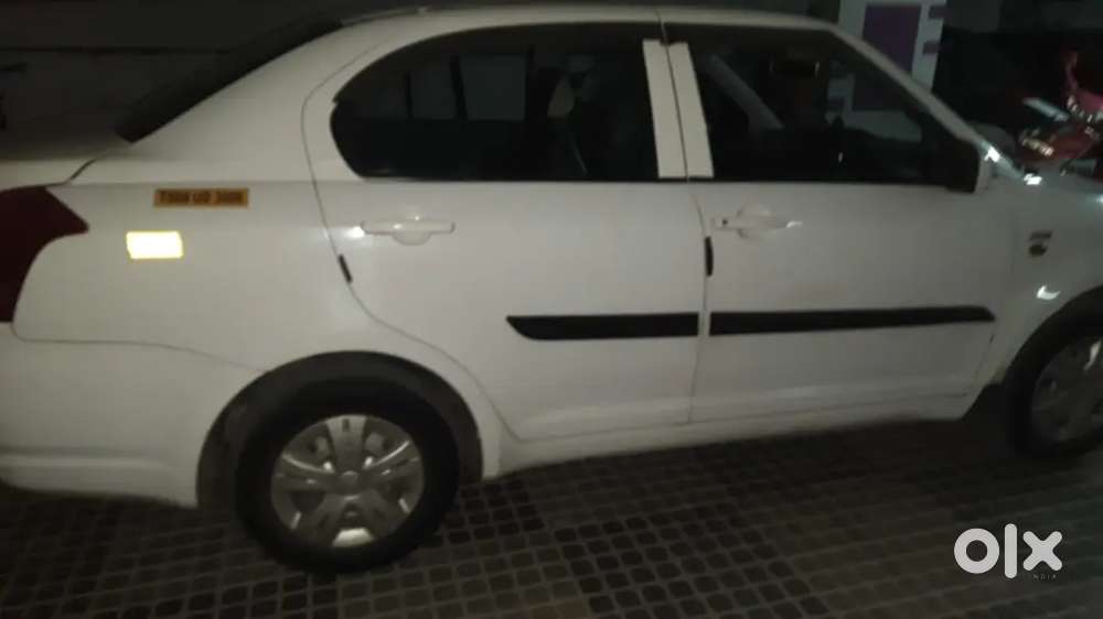 Maruti Suzuki Dzire 2017 Diesel Manual