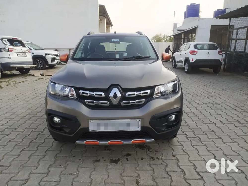 Renault Kwid 2018