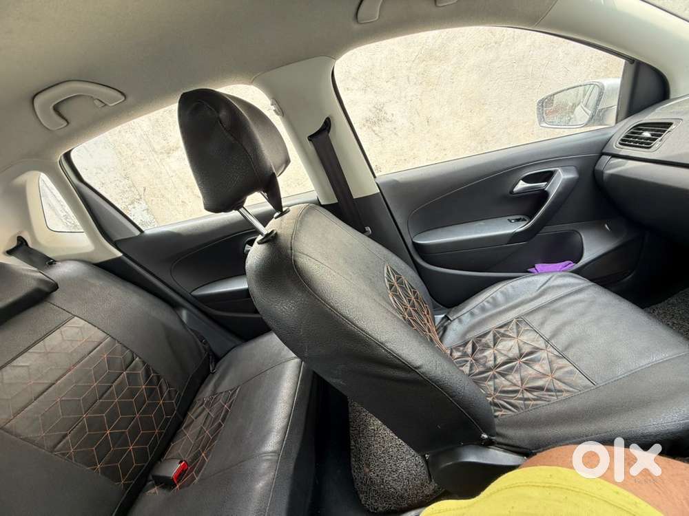 Volkswagen Polo Petrol 2015