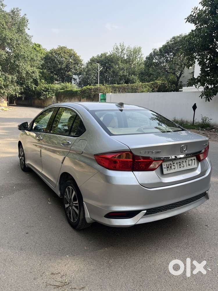 Honda City I-vtec Cvt V, 2018, Petrol