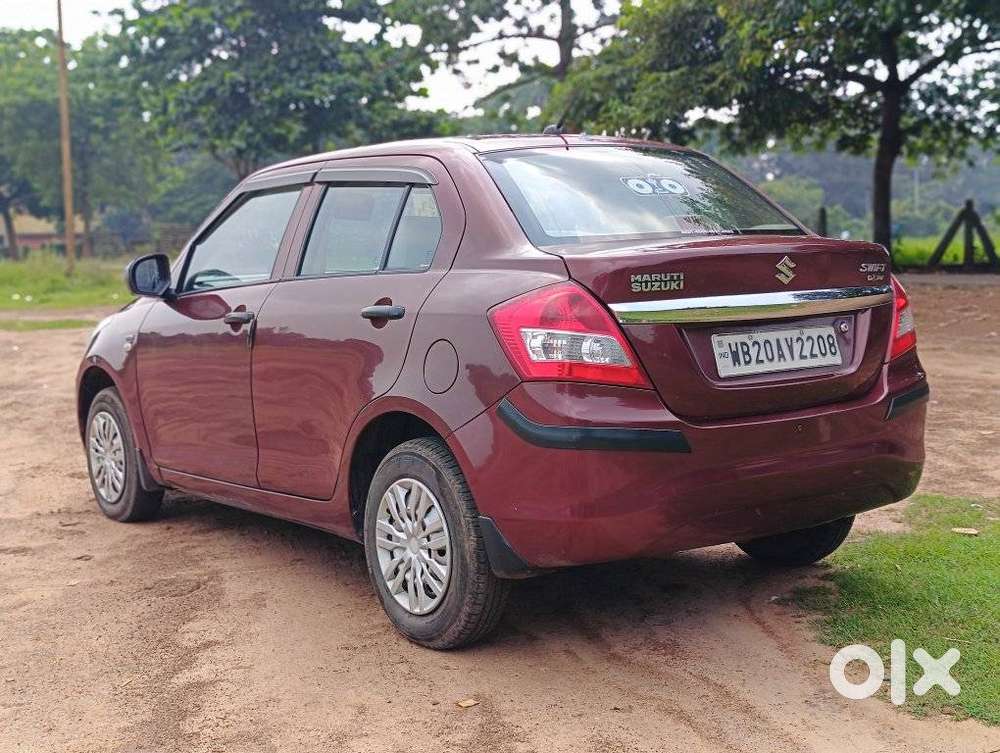 Maruti Suzuki Dzire 2017-2020 Ldi, 2017, Diesel