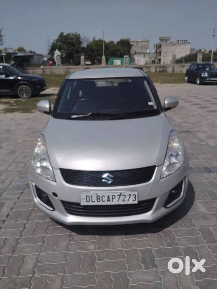 Maruti Suzuki Swift Lxi 2016 Petrol