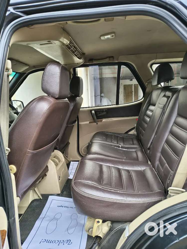 Tata Safari 2.2 Dicor Ex 2014