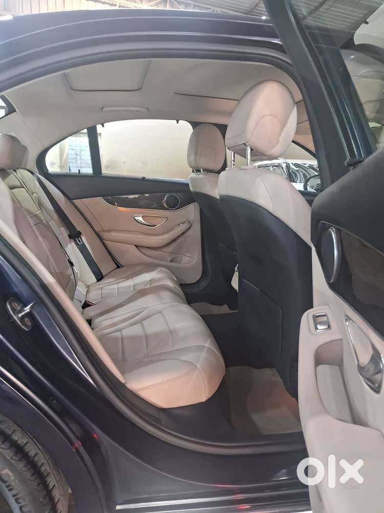 Mercedes-benz C-class [2014-2018] 2.1 220 Cdi Avantgarde, 2017, Dies..