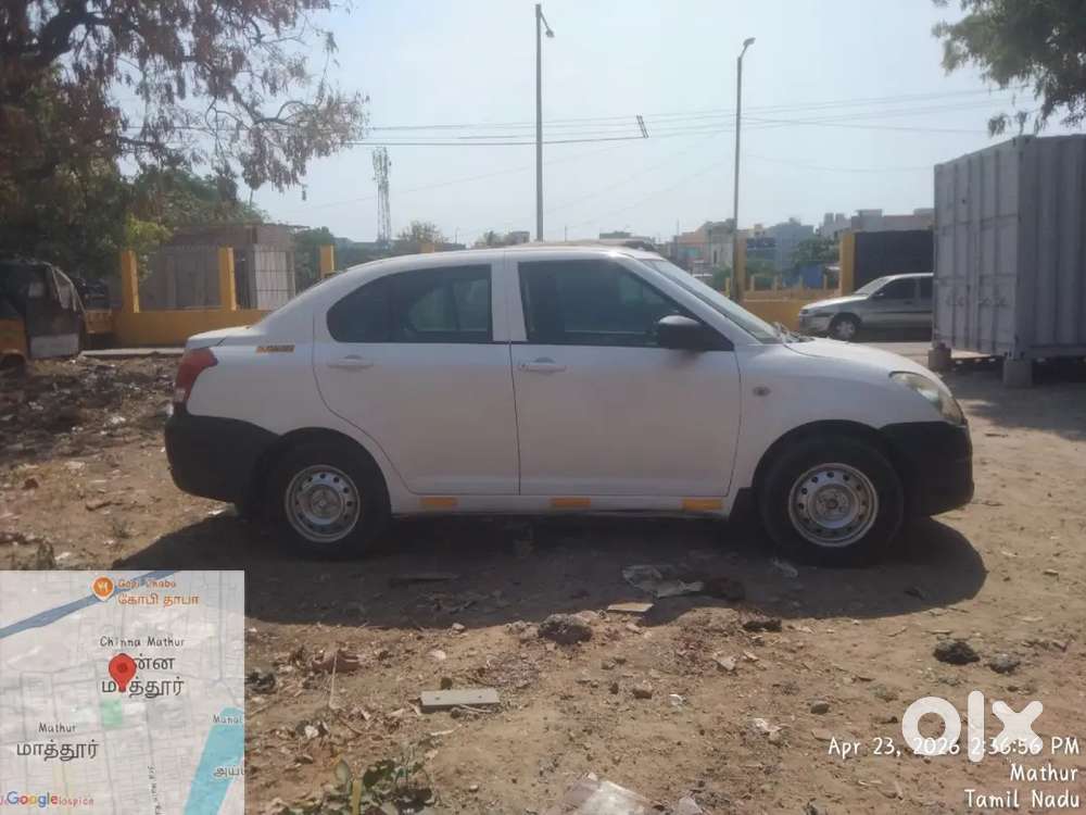 Maruti Swift Dzire 2013 Diesel Tour