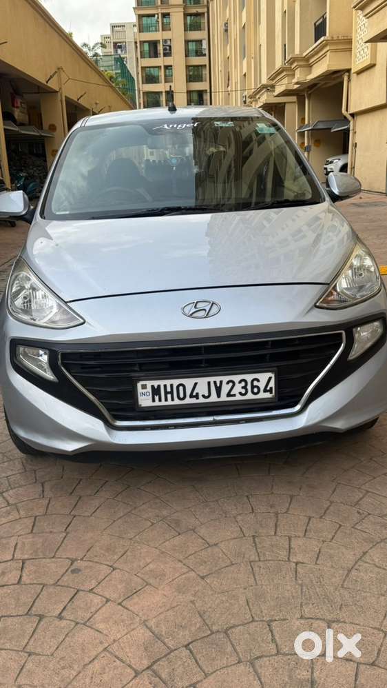 Hyundai New Santro 2019 Cng & Hybrids Well Maintained