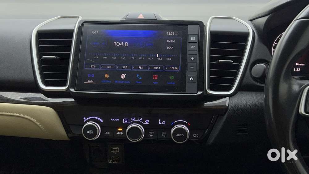 Honda City 1.5 Zx Cvt I-vtec, 2022, Petrol