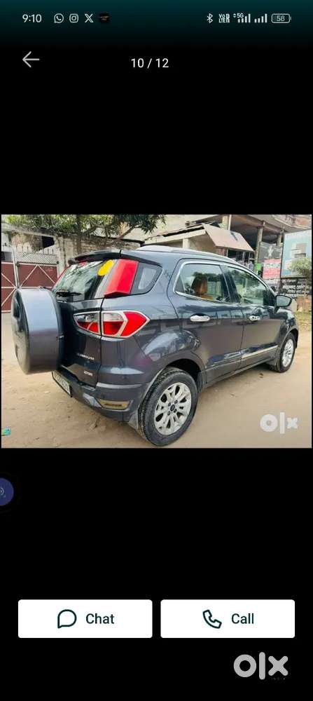 Ford Ecosport 1.5 Se 2013 Diesel Manual