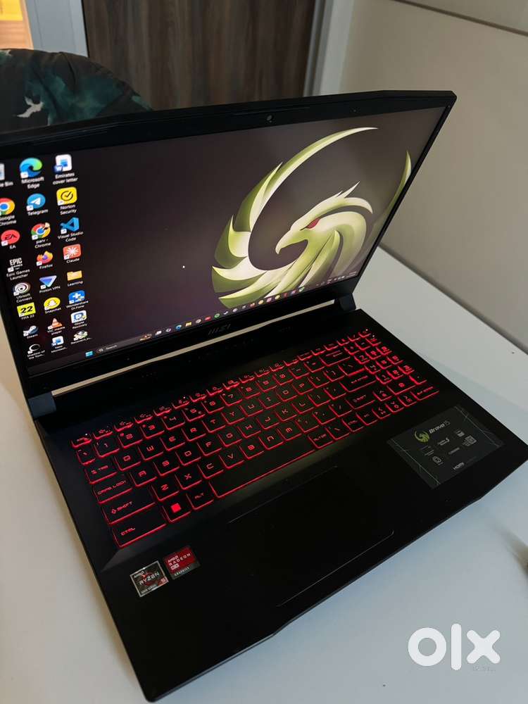 MSI laptop for coding/gaming - Computers & Laptops in Kadabeesanahalli ...