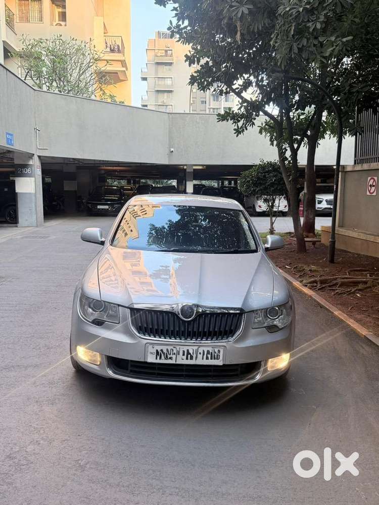 Skoda Superb 2010 Petrol Good Condition