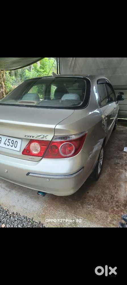 Honda City Zx 2007