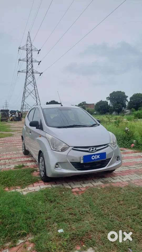 Hyundai Eon Magna, 2016, Petrol