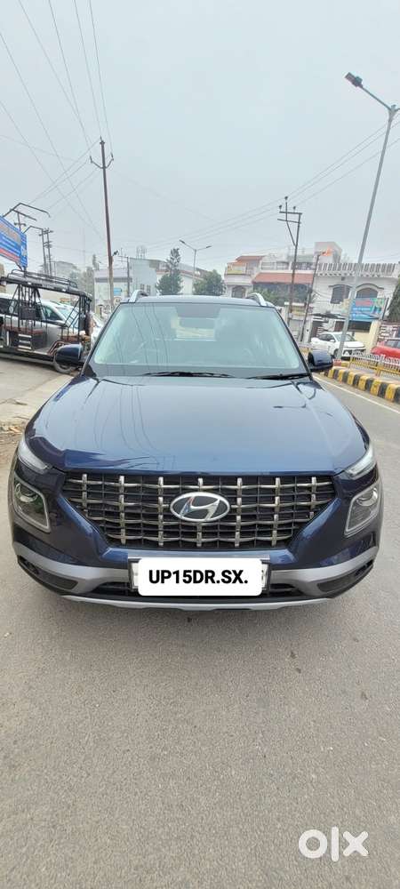 Hyundai Venue Sx Opt Turbo, 2022, Petrol