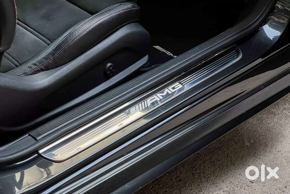 Mercedes-benz New C-class Coupe C43 Amg, 2019, Petrol