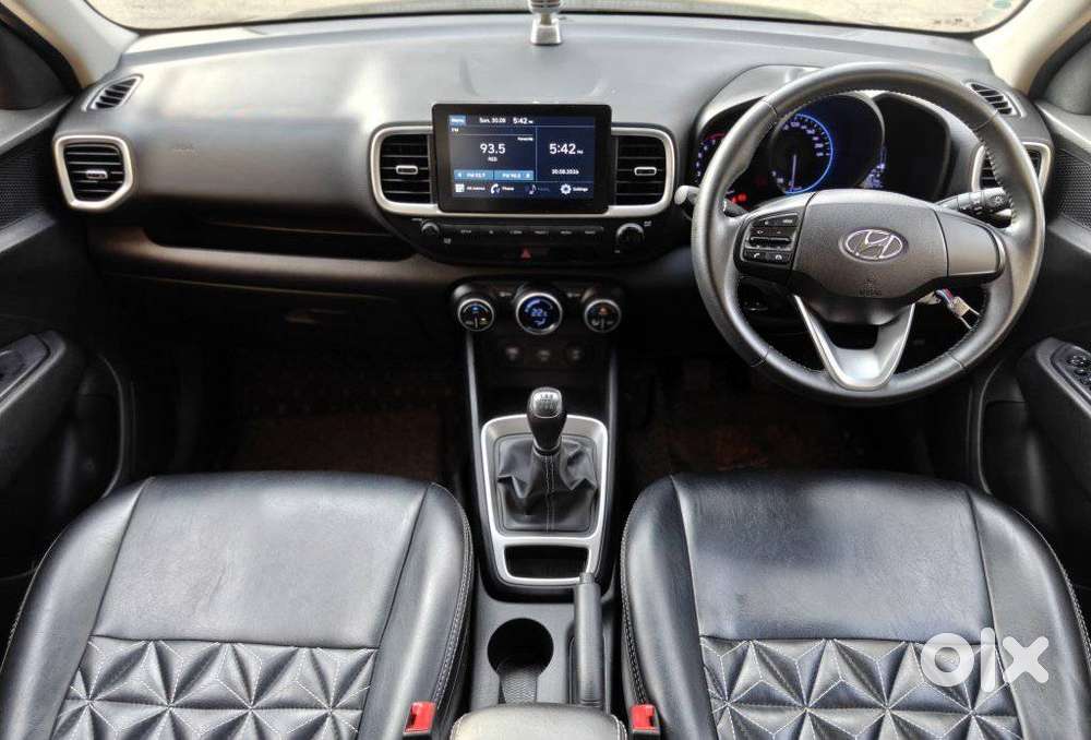 Hyundai Venue S Plus Mt 1.2 Kappa, 2021, Petrol