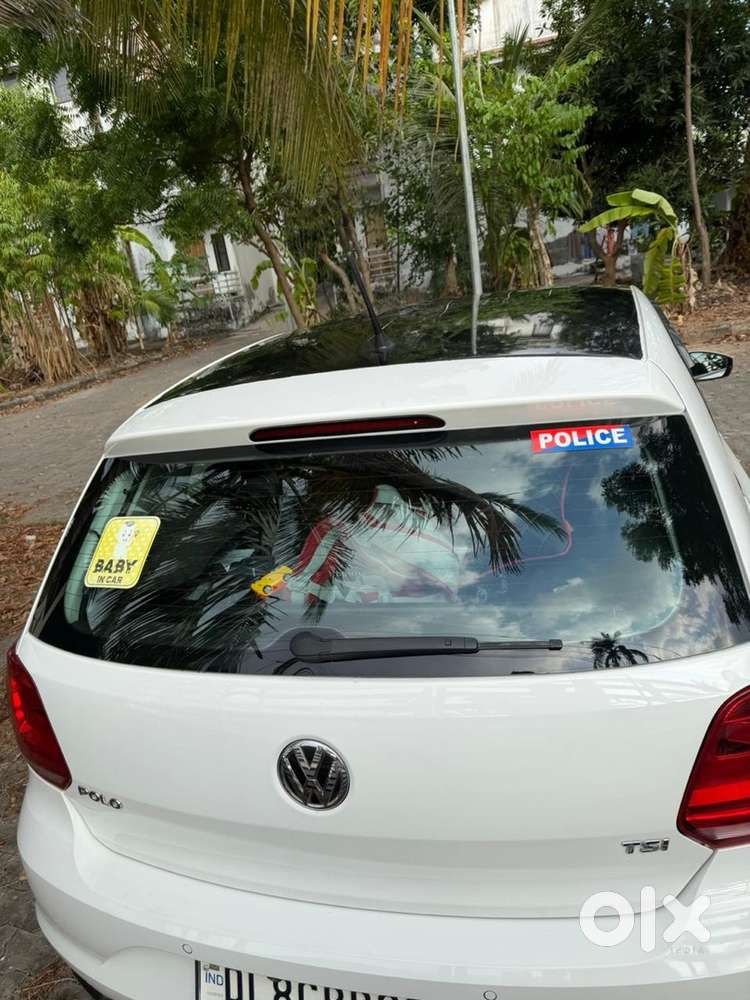 Volkswagen Polo 2020 Car