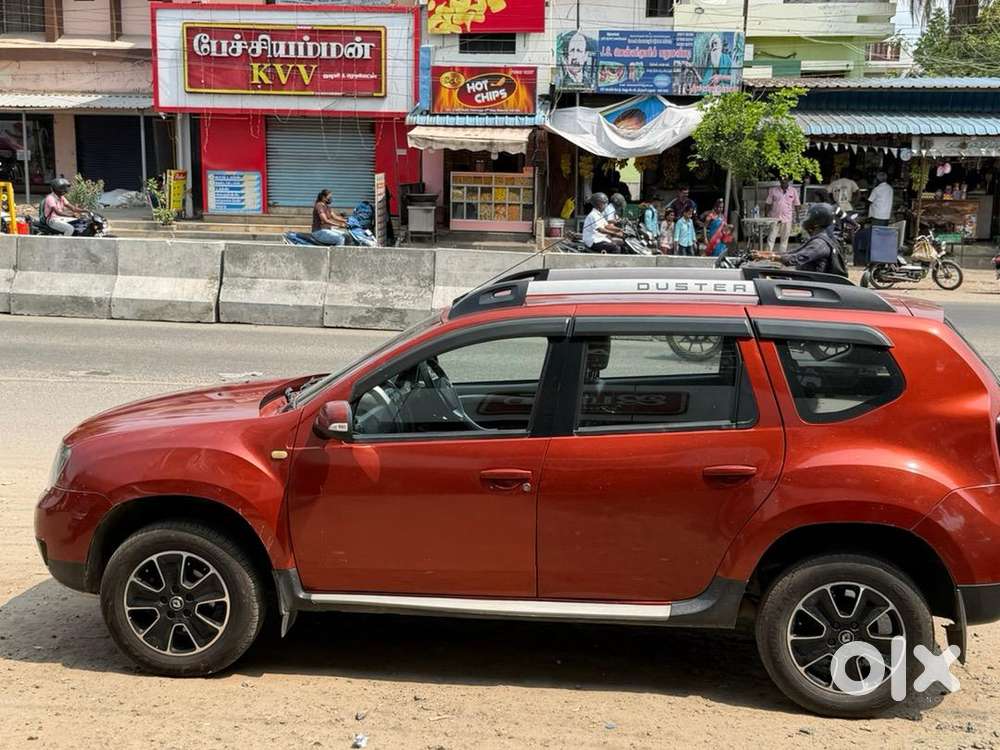Renault Duster 2016 Rxz Automatic