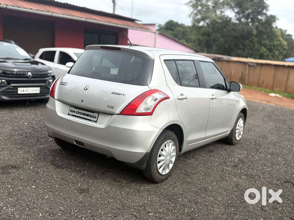 Maruti Suzuki Swift Vxi, 2014, Petrol