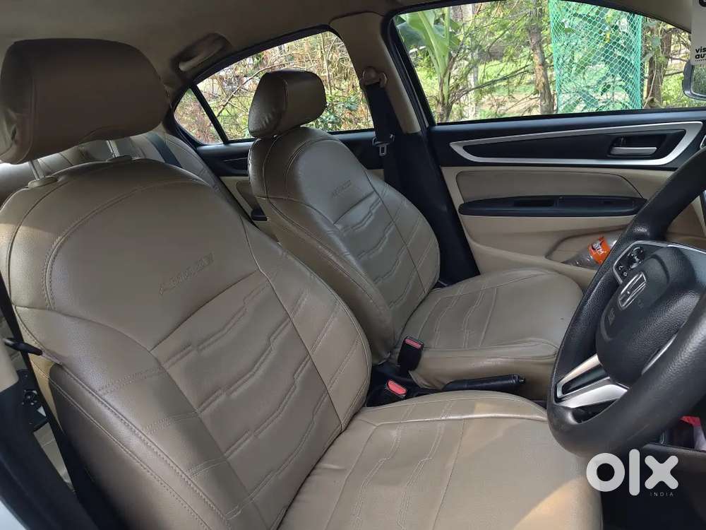 2023 Honda Amaze 2nd Elite Edition