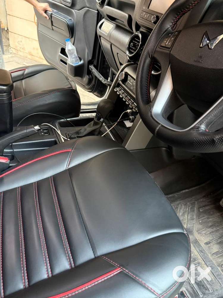 Mahindra Petrol Car 2015