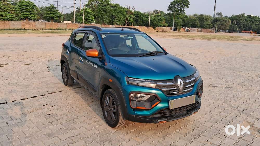 Renault Kwid Climber 1.0 Mt, 2020, Petrol