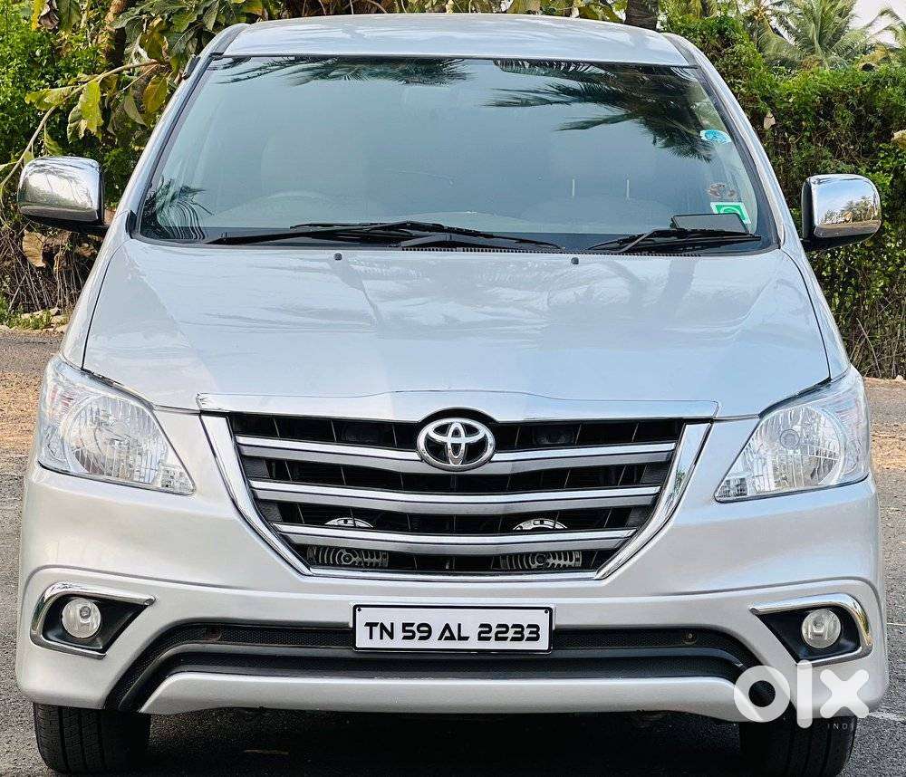 Toyota Innova 2.5 V 7 Str, 2009, Diesel
