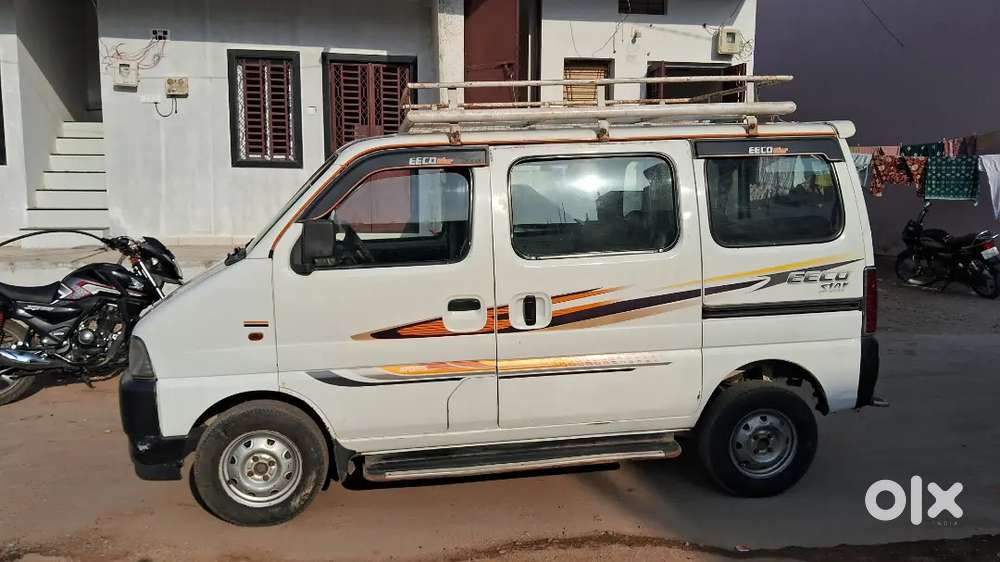 Maruti Suzuki Eeco 2018