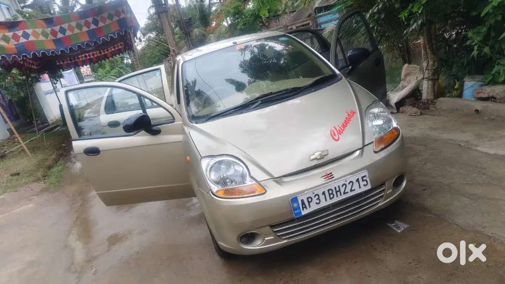 Chevrolet Spark 1.0 Lt Manual 2010