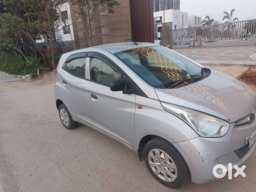 Hyundai Eon Magna Optional, 2018, Petrol