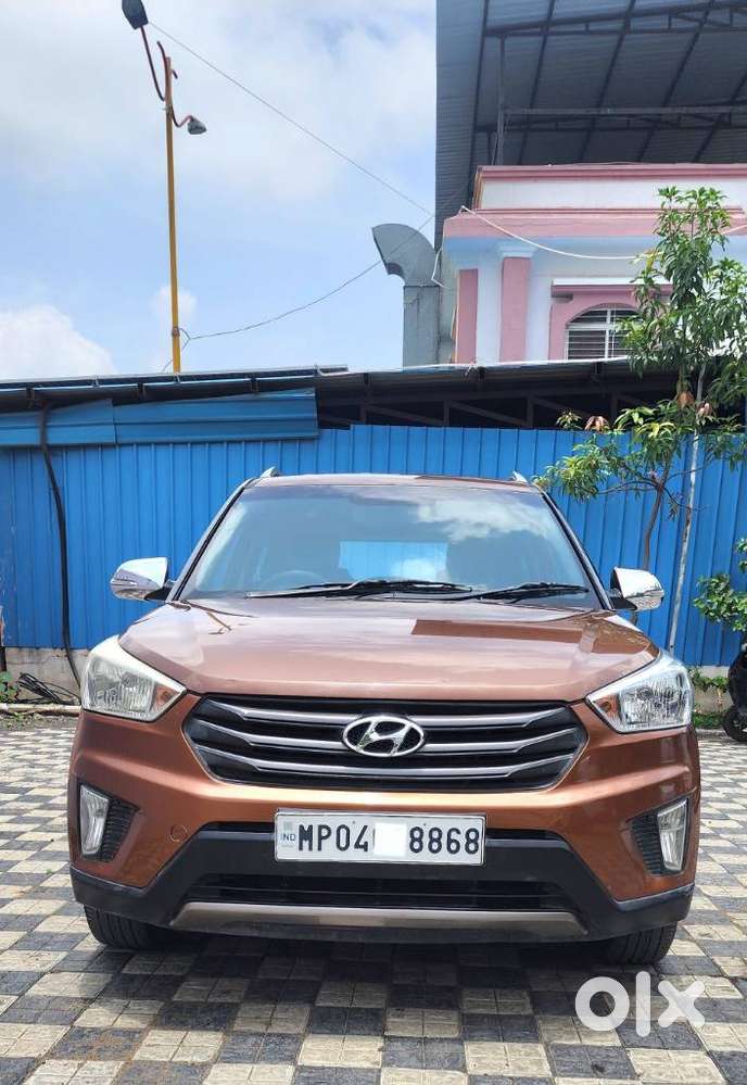Hyundai Creta 1.4 Crdi S Plus, 2017, Diesel