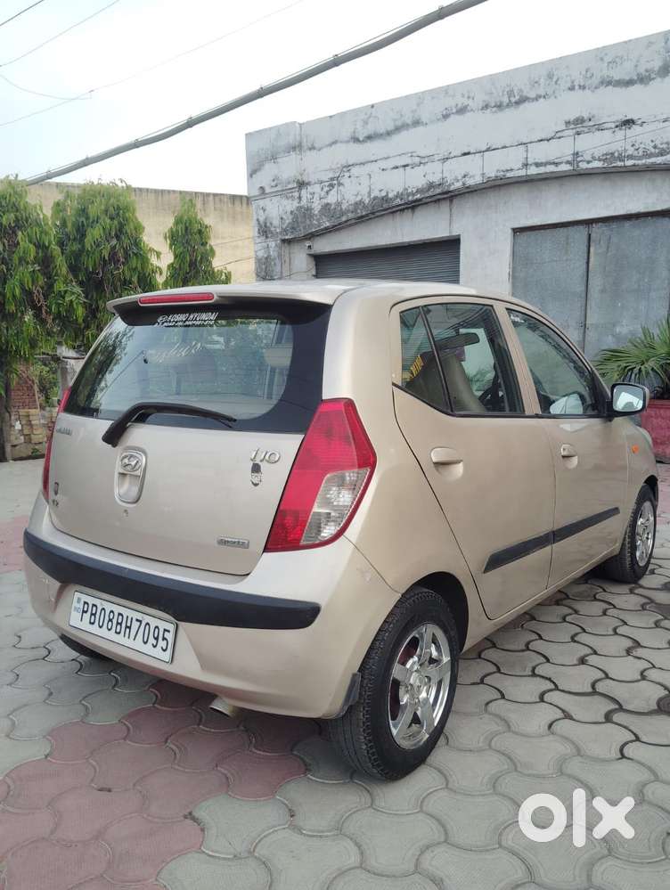 Hyundai I10 1.2 Kappa Magna, 2009, Petrol