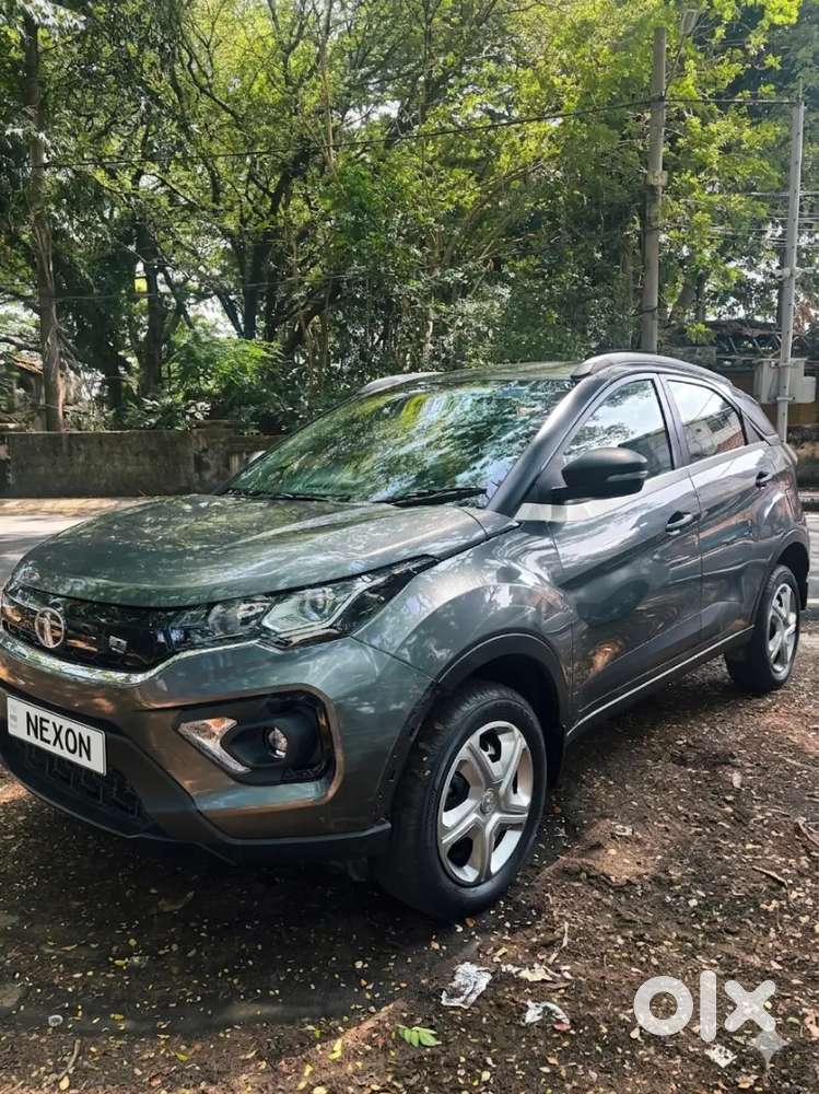 Tata Nexon ( Xma 2023 )