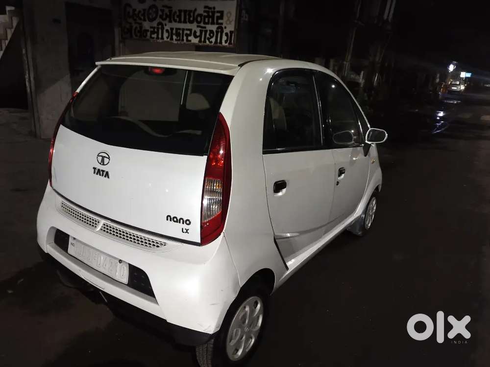 Tata Nano 2014 Petrol Good Condition