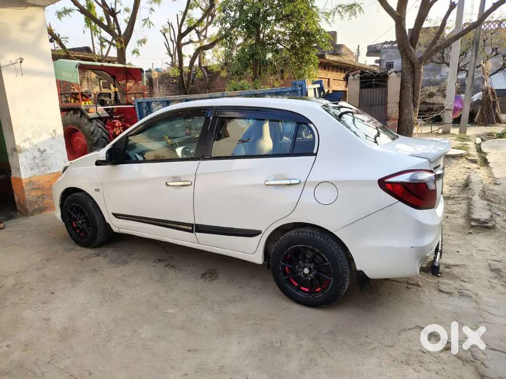 Honda Amaze 2017 Diesel Well Maintained