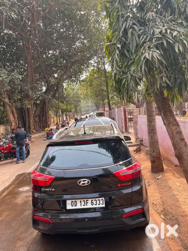 Hyundai Creta 1.6 E 2017 Variant