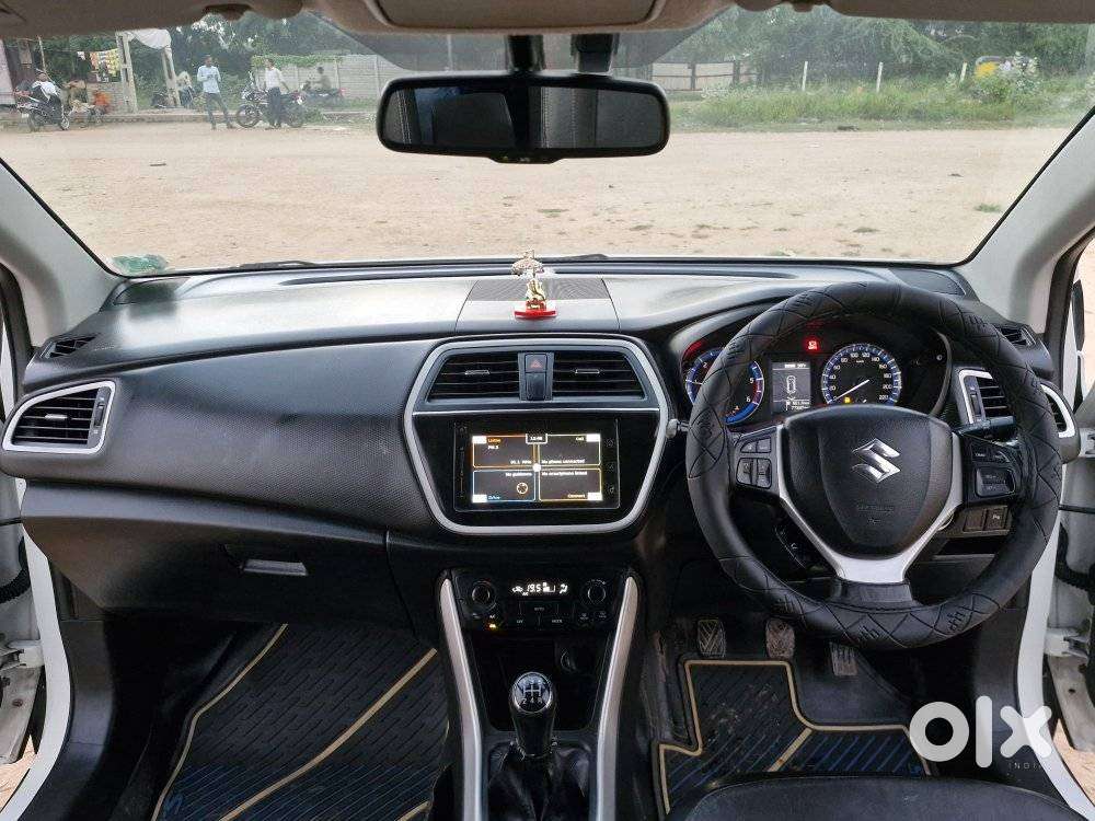 Maruti Suzuki S-cross Alpha 1.3, 2015, Diesel