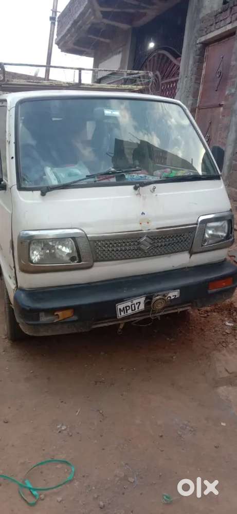 Maruti Suzuki Omni 2013 Cng & Hybrids